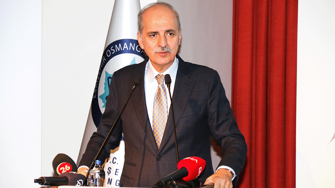 Numan Kurtulmuş’tan göçmen sorununa ilişkin açıklama