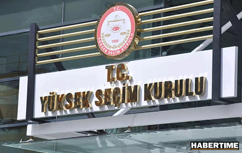 YSK, 74 ülke ve 177 noktada oy kullanma tarihini açıkladı