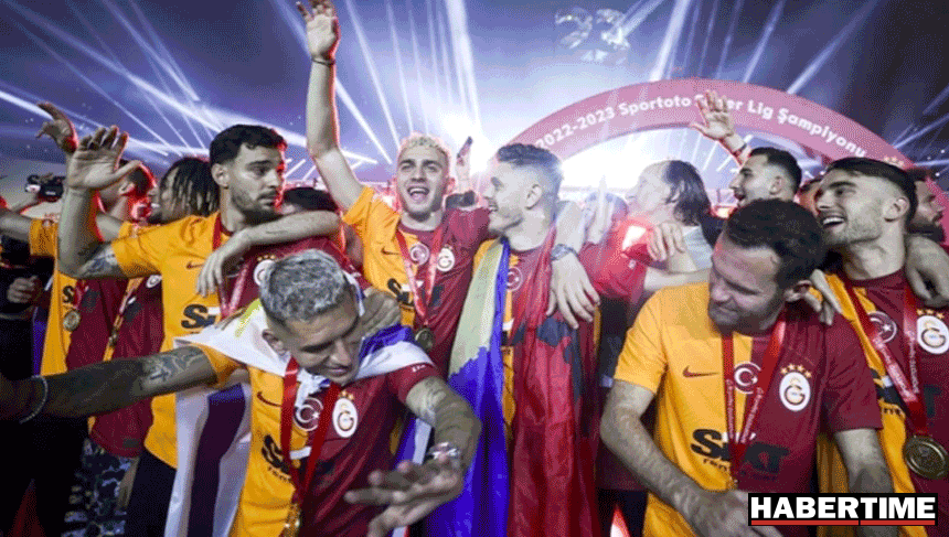 Galatasaray'ın Şampiyonlar Ligi'ndeki Rakibi Belli Oldu - HABERTIME