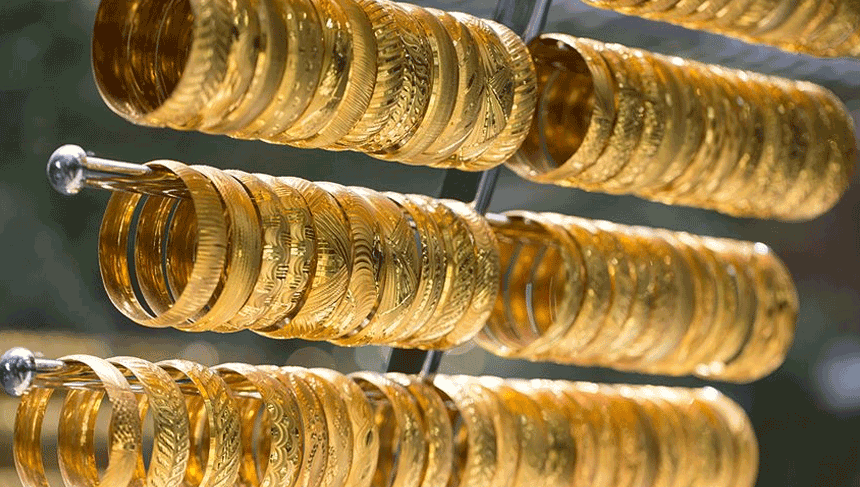 Altın yeniden yükselişte