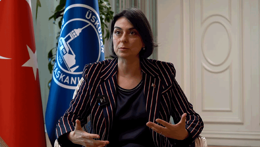 Başkan Dedetaş: Siyasi sürecin parçasıyız