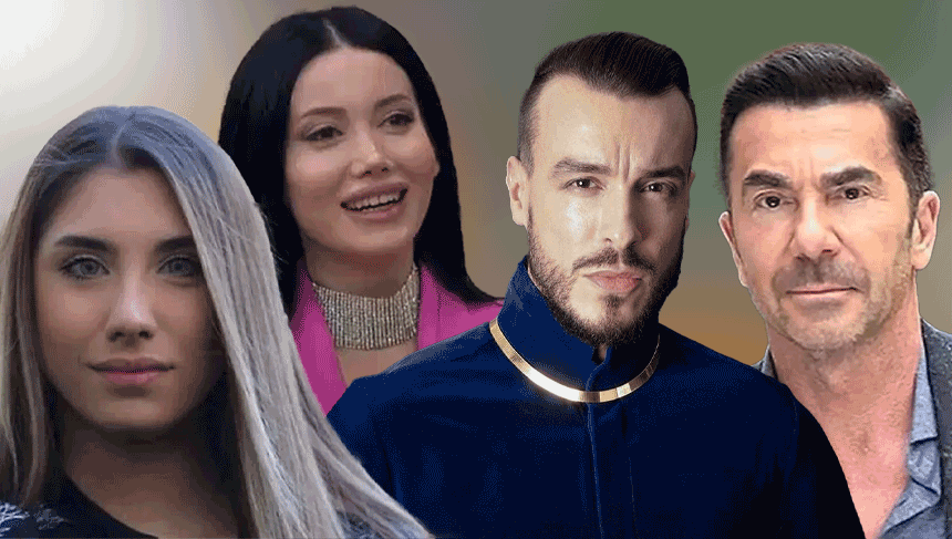Ünlülere 'uyuşturucu' soruşturması! 19 şüpheli adliyede