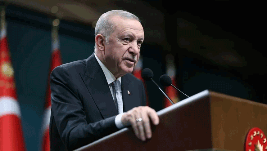 Cumhurbaşkanı Erdoğan başkanlığında kritik kabine toplantısı