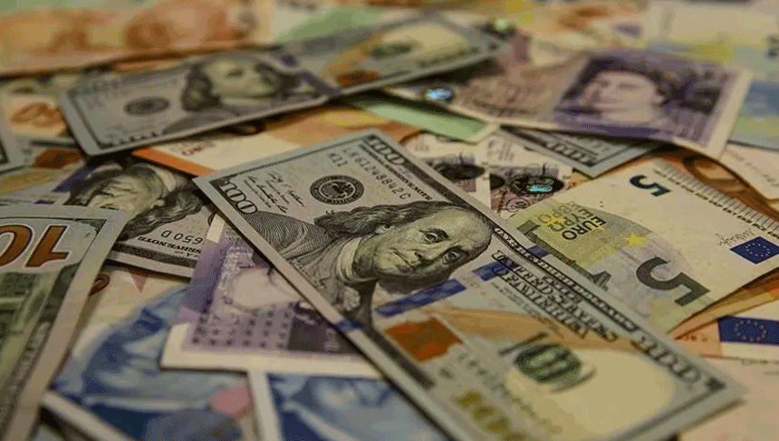 Dolar ve euro güne yükselişle başladı