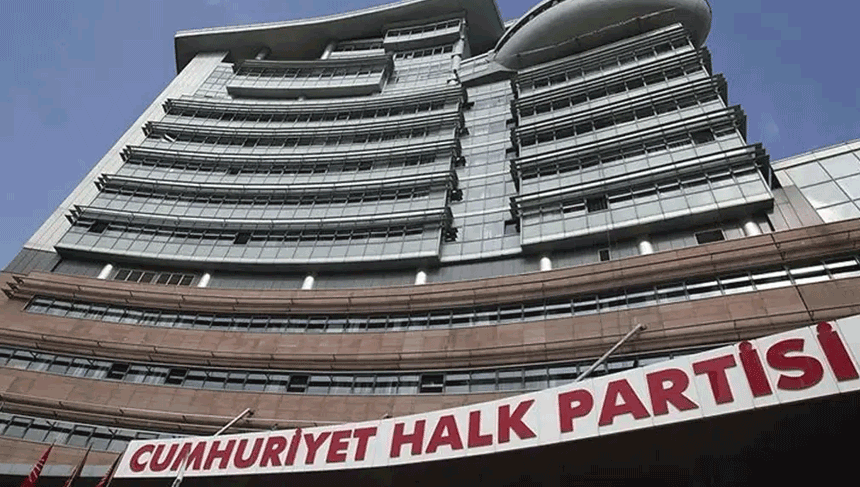 CHP 'mutlak butlan' temyiz başvurusunu geri çekti