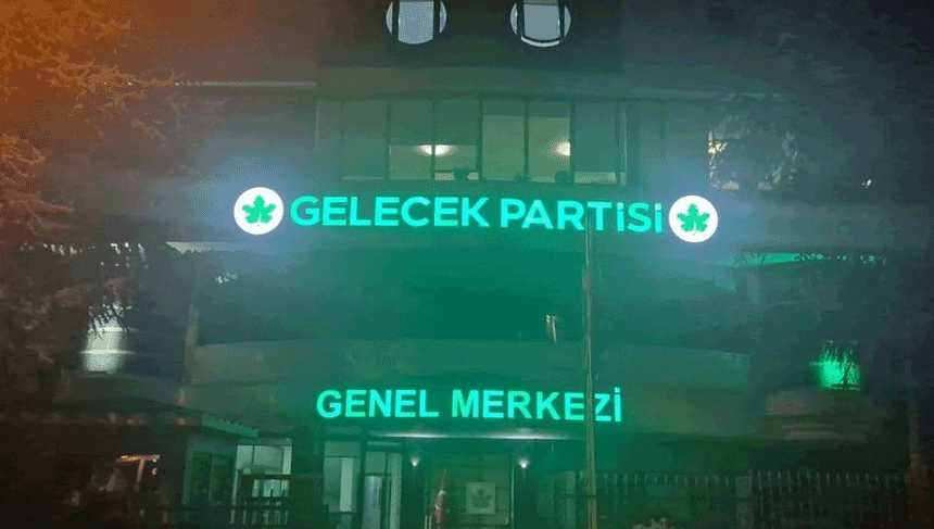 Gelecek Partisi siyasi faaliyetlerini sonlandırdı