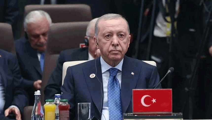 Cumhurbaşkanı Erdoğan: Tüm dünyada barış, huzur ve istikrar için çalışmaya devam ediyoruz