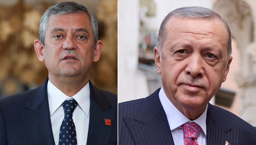 Özel, Erdoğan'a 800 bin TL tazminat ödeyecek!