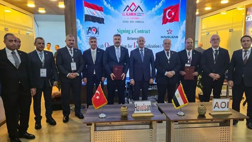 Türk ve Mısır ortaklığından doğan İHA'nın satışı başlıyor