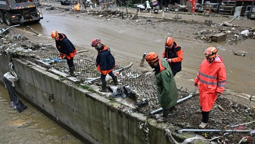 İstanbul'daki selde kaybolan 1 kişinin daha cesedine ulaşıldı
