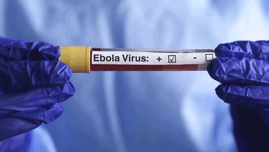Kenya'da Ebola vakası sayısı 8'e yükseldi