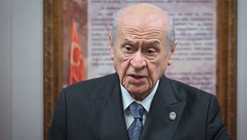 MHP Genel Başkanı Bahçeli'den Türkiye-Libya deniz yetki muhtırasının onaylanmasına ilişkin açıklama