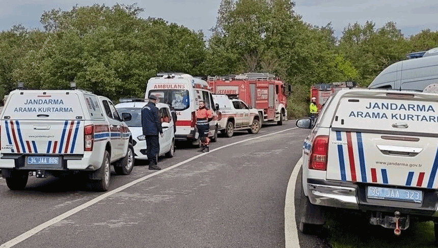İstanbul ve Kocaeli'deki sel felaketinde can kaybı 8'e yükseldi