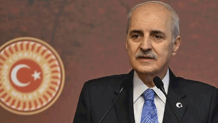 TBMM Başkanı Kurtulmuş, Aliya İzetbegoviç'i andı